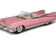 Maisto® Sammlerauto Cadillac Eldorado Biarritz, Maisto®, Maßstab 1:18, mit Lenkung und Federung