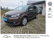 VW Touran, 1.4 TSI Life, Jahr 2014 - Prenzlau