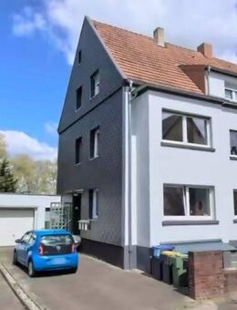 Charmante Dachgeschosswohnung in ruhiger Lage – 2 ZKB, 55 m² - Saarbrücken