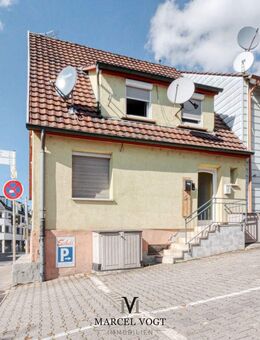 Gestalten Sie Ihr Traumhaus: Vielseitiges Reihenendhaus mit Potenzial wartet auf Sie! - Wolfschlugen