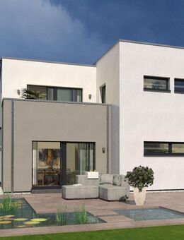 EIN STATTLICHES BAUHAUS MIT PERSPEKTIVE - Erdweg