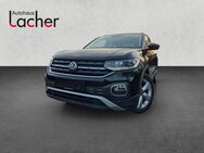 VW T-Cross, 1.0 TSI Style, Jahr 2022 - Nittenau