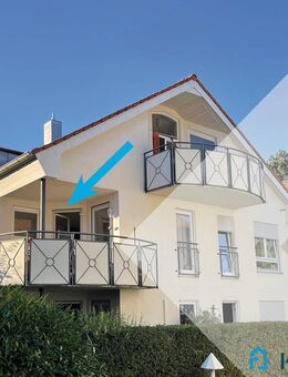 Familienfreundliche 4-Zimmer-Wohnung in begehrter Lage - mit Platz zum Leben und wachsen! - Reutlingen