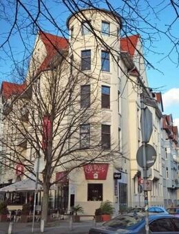 Gemütliche 3 Zi.-Wohnung (List, Moltkeplatz) im 4.OG - Hannover