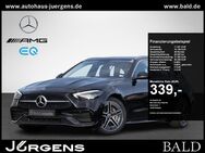 Mercedes C 200, AMG MBUX, Jahr 2022 - Waldbröl