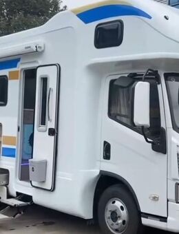 Schickes Wohnmobil mit Top Ausstattung - Flensburg