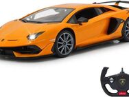 Jamara RC-Auto Lamborghini Aventador SVJ 1:14 - 2,4 GHz, orange