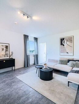 Helle sanierte 2 Zimmer-Wohnung in Offenbach-Bieber, hohe Rücklagen & optionale Garage - Offenbach (Main)