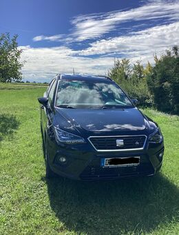 Seat Arona Black Edition 1.0 TSI - Bächingen (Brenz)