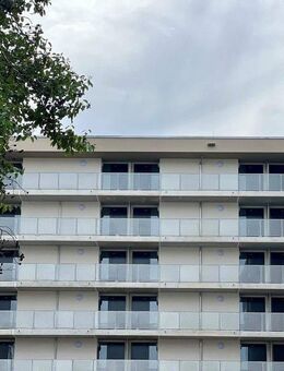 Familien-Wohnung mit Balkon und Wasserblick in Spandau - Berlin