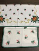 Tischdecken Set weihnachtlich in 94474