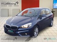 BMW 218, i Advantage Active Tourer 218i El Mehrzonenklima Fahrerprofil Ambientebeleuchtung, Jahr 2016 - Paderborn