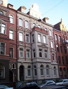 Beste Eilenriedenlage, herrschaftlicher Altbau - Hannover