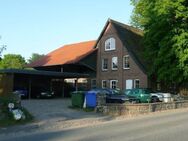 Boostedt: Tolle 2 Zimmer DG Wohnung - Wohnen am Pferdehof - Boostedt