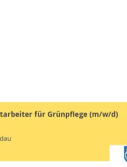 Gärtner/Mitarbeiter für Grünpflege (m/w/d) - Wildau