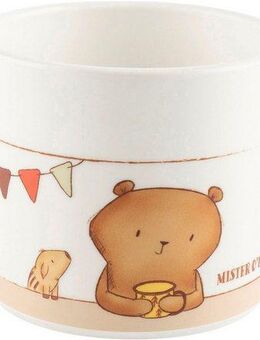 Sigikid Kinderbecher Mister O'Lui, Kuschelfreunde, Kunststoff