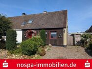 Kleines Reihenendhaus in Schleswig-Nord! - Schleswig