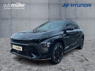 Hyundai Kona, N-LINE KlimaA, Jahr 2022 - Coburg