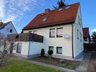 Gepflegtes Einfamilienhaus in bester Wohnlage, in Gera- Ernsee, auf einem 550 m² großen Grundstück mit Südausrichtung. - Gera