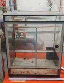 2 Terrarien Wulztverklept in 37120
