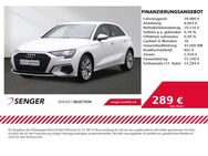 Audi A3, Sportback 40 TFSI e, Jahr 2022 - Emsdetten