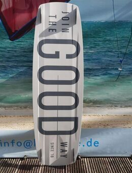 GOODBOARDS Amnesia 2024 140/42.6 *Testboard Kite* - Rubenow