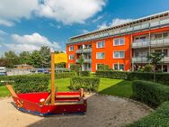 ÜBER DEN DÄCHERN! TRAUMHAFTE 2 Zimmer Penthousewohnung mit großer Dachterrasse! - Norderstedt