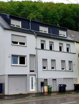 MFH mit 4 Wohneinheiten Saarbrücken-Scheidt - Renditeobjekt oder Eigennutzung - - Saarbrücken