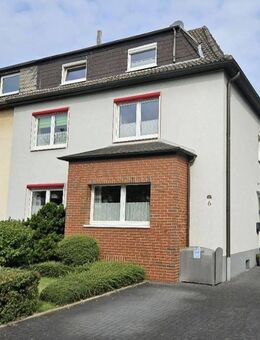 Doppelhaushälfte in Herne-Wanne / in einer ruhigen Sackgasse; sehr Zentral gelegen - Herne