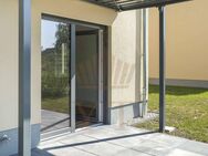 Energieeffiziente 2-Zimmer Wohnung | mit West-Terrasse & Gartenanteil | in Ahrensfelde - Ahrensfelde