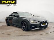 BMW 420, i CABRIO M-SPORTPAKET PRO H&K 3D-VIEW, Jahr 2023 - Monheim (Rhein)