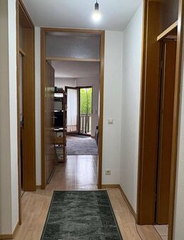 ANFRAGEN NUR PER MAIL: Sehr gepflegte 2-1/2-Zi-Wohnung mit 67m² - EBK - Balkon - Stellplatz - Kuppenheim