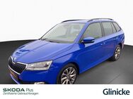 Skoda Fabia, 1.0 TSI Combi, Jahr 2021 - Kassel