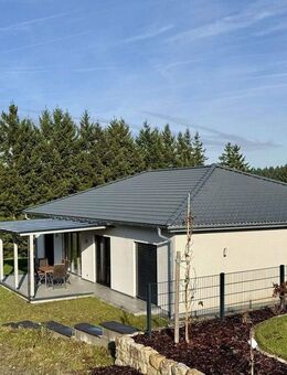 Neuwertiger Premium-Bungalow (2023) Massivbau Energiesparhaus Luxusausstattung Privatverkauf - Buchen (Odenwald)