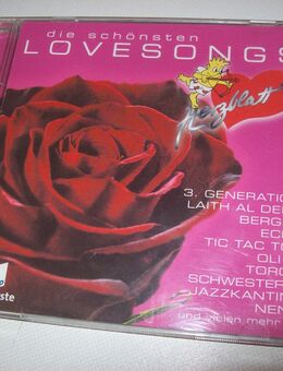 Lovesongs Herzblatt - Erwitte