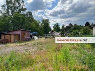 IMMOBERLIN.DE - Wunderbares Baugrundstück in ländlicher Lage - Wandlitz