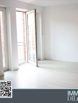 PROVISIONSFREI helle unvermietete 1-Zimmer-Wohnung mit neuer Einbauküche - Kerpen (Kolpingstadt)