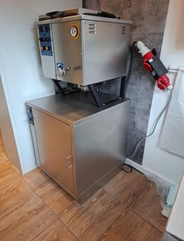 Fangorührwerk mit Warmhalteschrank - Heppenheim (Bergstraße)