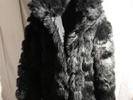 Nly Trend Jacke Herbst Winter Teddy Kunstfell Kunstpelz fluffy Designer chic - Hamburg