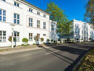 Wundervolle, moderne Altbauwohnung im Herzen von Putbus - Putbus