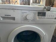 Waschmaschine Siemens voll funktionstüchtig zu verschenken - Büdingen