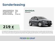 Skoda Fabia, 1.0 l TSI Selection SZH, Jahr 2022 - Nürnberg