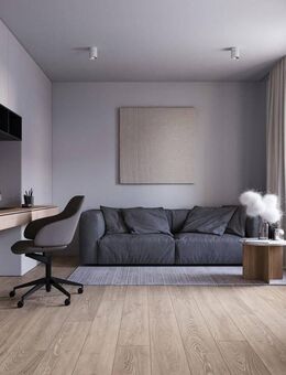 Perfekt für Singles & Pendler - 1-Zimmer-Wohnung mit sonniger Dachterrasse - Hofkirchen