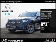 Mercedes GLC 400, e AMG-Sport Memo, Jahr 2023 - Plettenberg