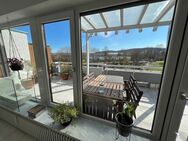 Adlerhorst mit großem, moderem und komfortablen Nest für zwei! (Penthouse/Dachterrassen) - Fellbach