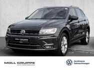 VW Tiguan, 2.0 Highline 140KW, Jahr 2021 - Düsseldorf