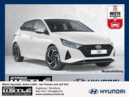 Hyundai i20, 1.0 T-Gdi FL (MJ24) (100PS) 48V Trend Komfortpaket Soundpaket, Jahr 2022 - Augsburg