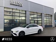 Mercedes CLA 220, AMG °, Jahr 2024 - Überlingen