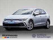 VW Golf, 1.4 TSI VIII GTE eHybrid IQ LIGHT RÜCKKAMERA, Jahr 2022 - Olpe