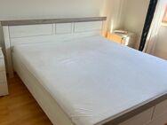 Bett mit materasse - Simbach (Inn)